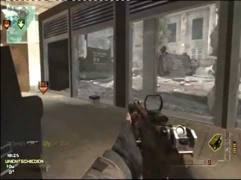 Call of Duty: Modern Warfare 3 - Gameplay Online Multiplayer