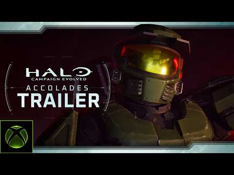 Halo: Campaign Evolved - Accolades Trailer