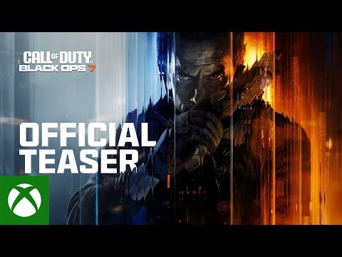 Call of Duty: Black Ops 7 - Teaser