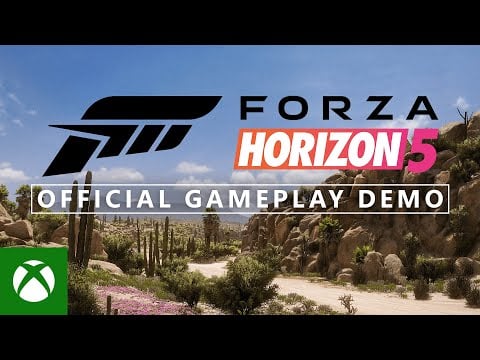 Forza Horizon 5 - Gameplay Video