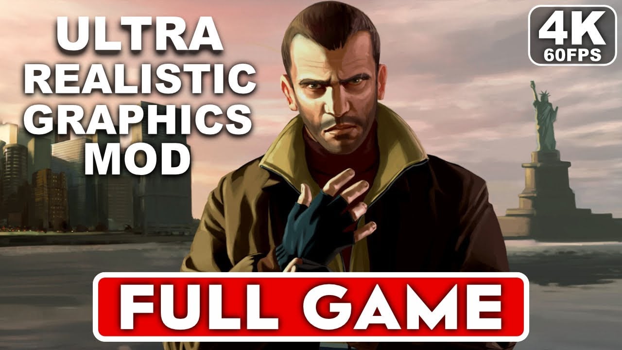 Grand Theft Auto IV gameplay by MKIceAndFire