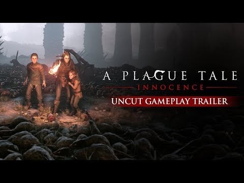A Plague Tale: Innocence - Trailer