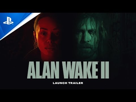 Alan Wake 2 - Launch Trailer