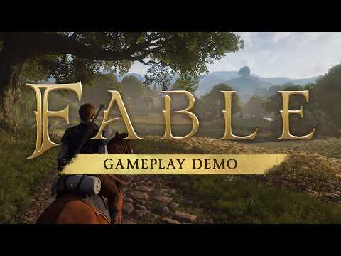 Fable - Gameplay Demo