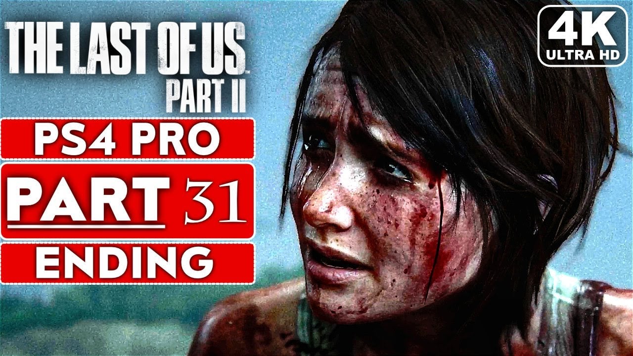 The Last of Us Part II Remastered gameplay by MKIceAndFire