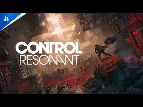 Control Resonant - Announcement Trailer