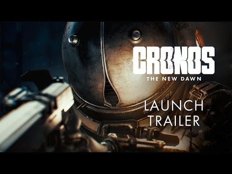 Cronos: The New Dawn - Launch Trailer