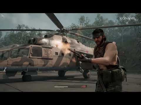 Metal Gear Solid Delta: Snake Eater - Dev Diary