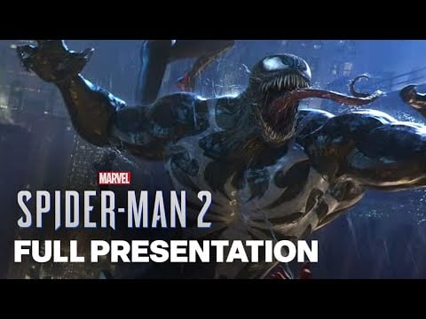 Marvel's Spider-Man 2 - Trailer