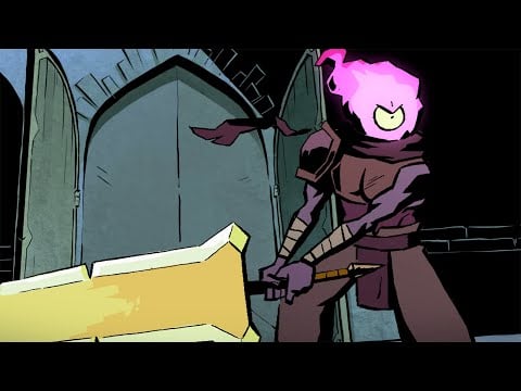 Dead Cells - Trailer