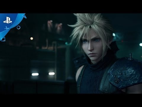 Final Fantasy VII Remake - Trailer