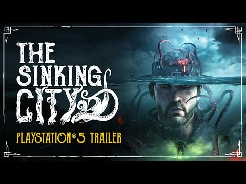 The Sinking City - Trailer