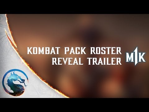 Mortal Kombat 1 - Trailer