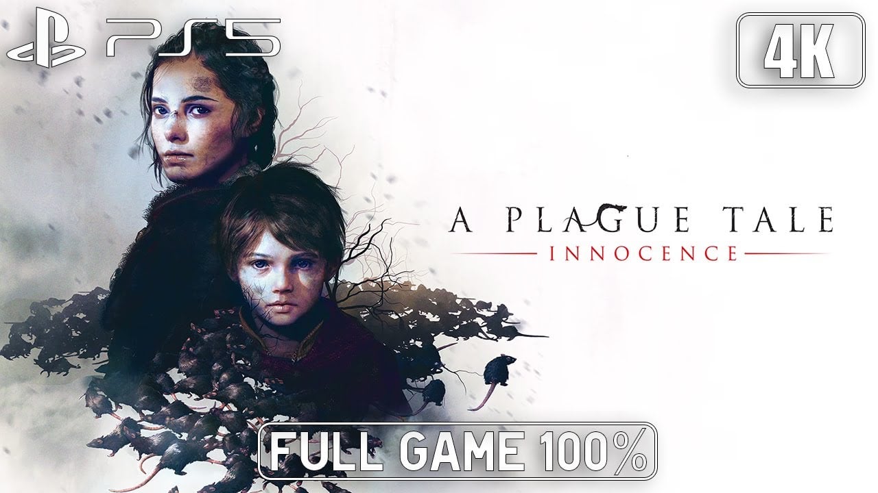 A Plague Tale: Innocence gameplay by LizAndErikSeries