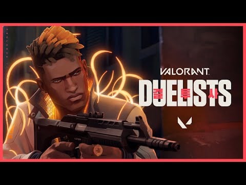 Valorant - Trailer