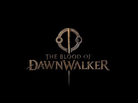 The Blood of Dawnwalker - Teaser