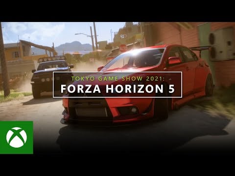 Forza Horizon 5 - Trailer
