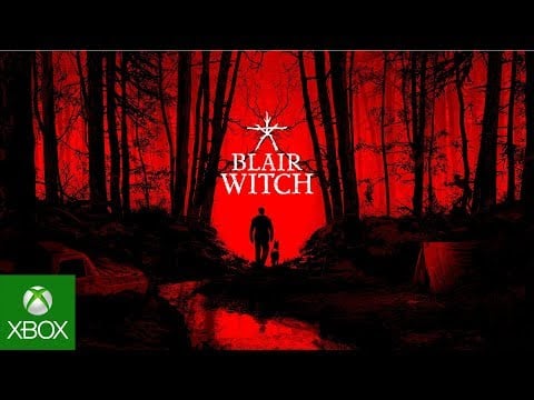 Blair Witch - Trailer