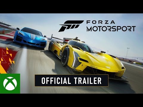 Forza Motorsport - Trailer