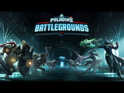 Paladins - Trailer