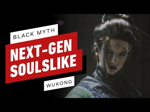 Black Myth: Wukong - Gameplay Video