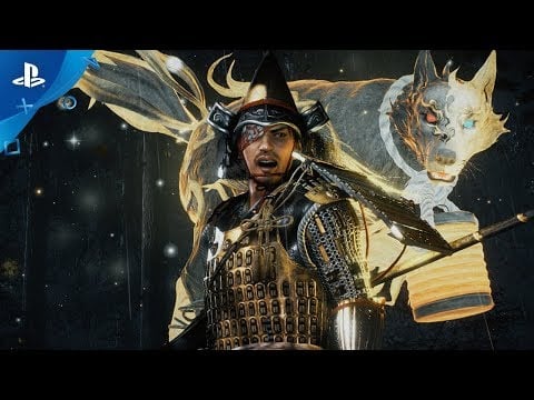 Nioh 2 - Trailer
