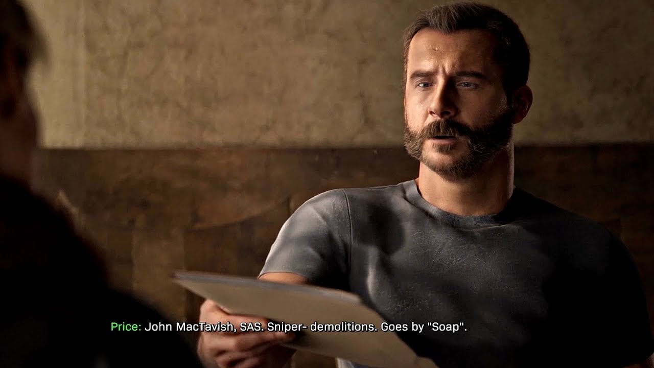 Call of Duty: Modern Warfare 4 gameplay by Zanar