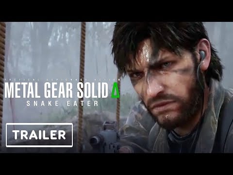 Metal Gear Solid Delta: Snake Eater - Trailer