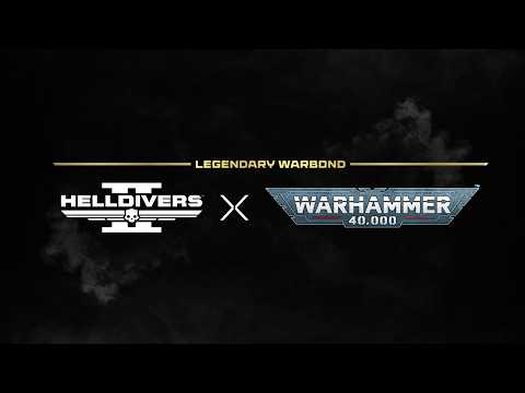 Helldivers 2 - Trailer