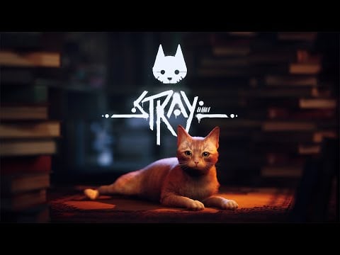 Stray - Release Date Trailer