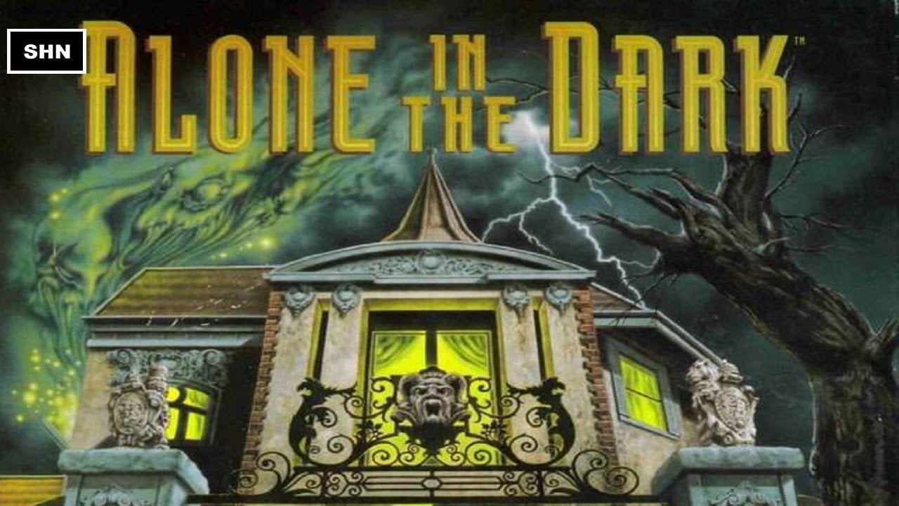 Alone in the Dark gameplay by SHN Survival Horror Network