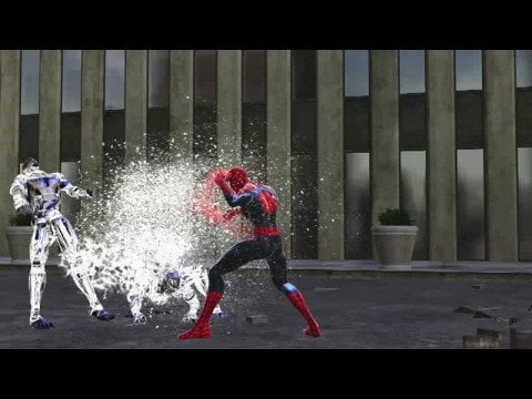 Spider-Man: Web of Shadows - Trailer