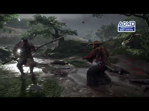 Ghost of Tsushima - E3 2018 Trailer