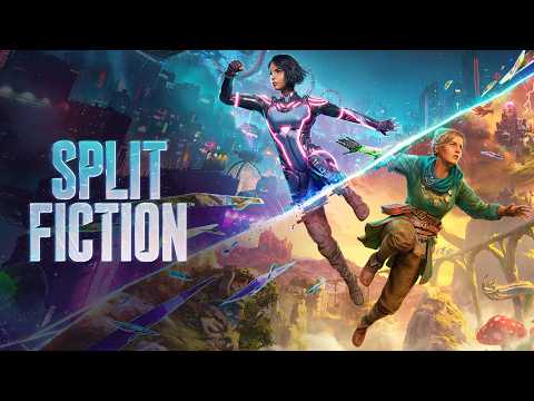 Split Fiction - Announcement Trailer