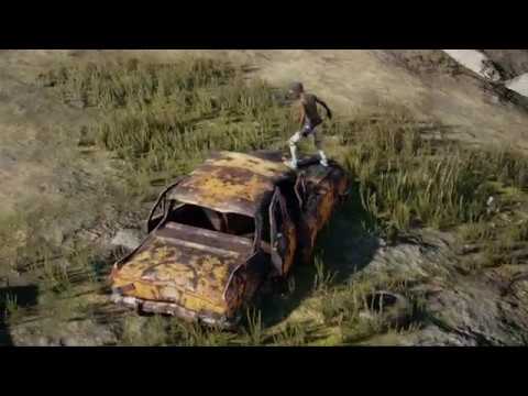 PUBG: Battlegrounds - Trailer