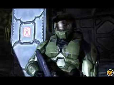 Halo 2 - Trailer