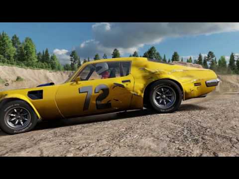 Wreckfest - E3 2017 Trailer
