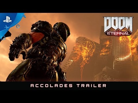 Doom Eternal - Accolades Trailer