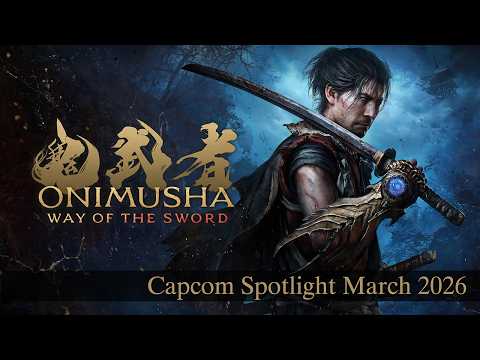 Onimusha: Way of the Sword - Trailer