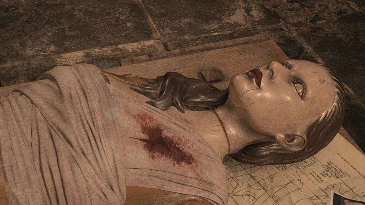 Resident Evil Village gameplay by Gameplay Only