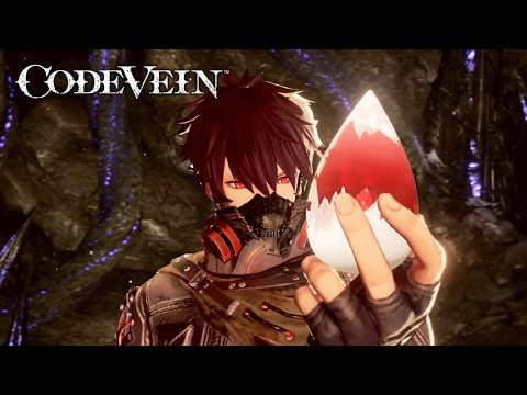 Code Vein - Trailer