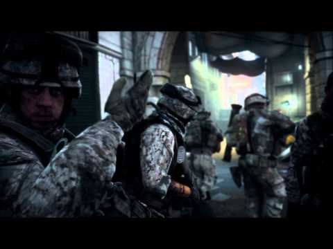 Battlefield 3 - Launch Trailer