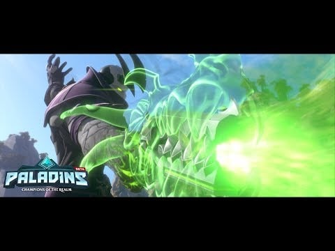 Paladins - Cinematic Trailer