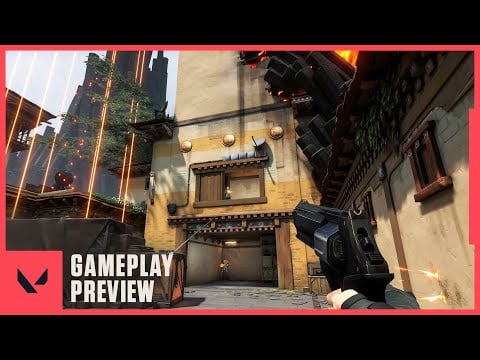 Valorant - Gameplay Trailer