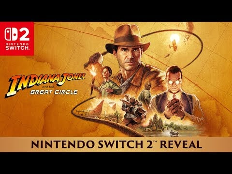 Indiana Jones and the Great Circle - Trailer