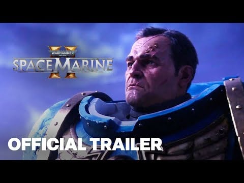 Warhammer 40,000: Space Marine 2 - Trailer
