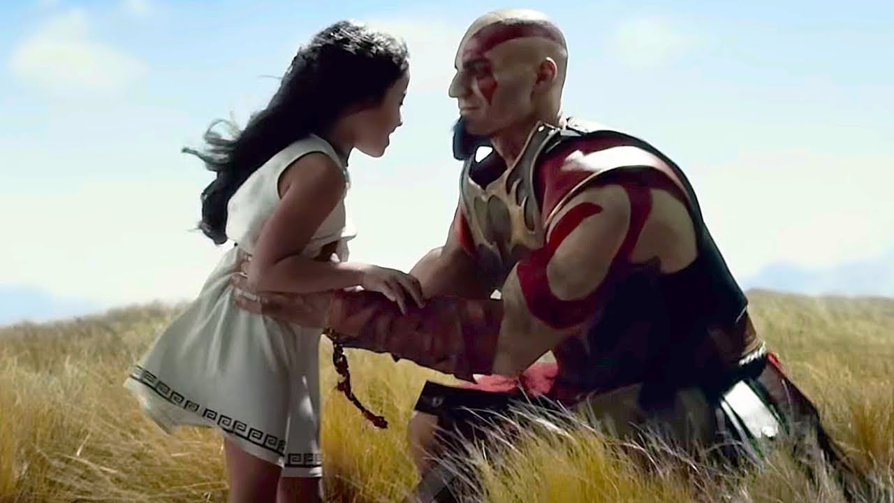 God of War gameplay by GameClips