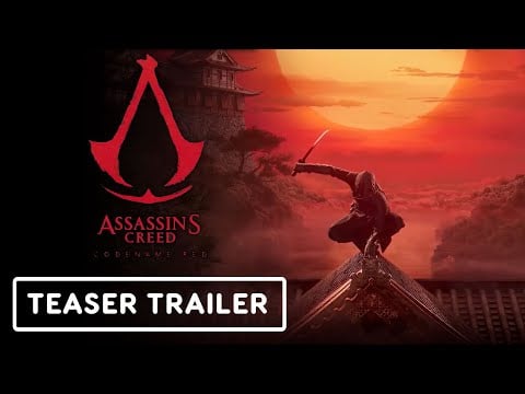 Assassin's Creed Shadows - Announcement Trailer