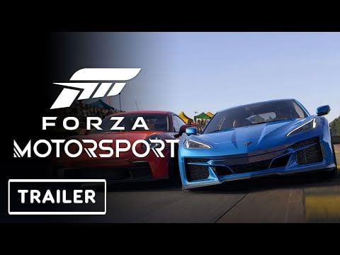 Forza Motorsport - Trailer