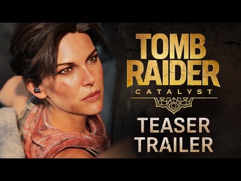 Tomb Raider: Catalyst - Trailer